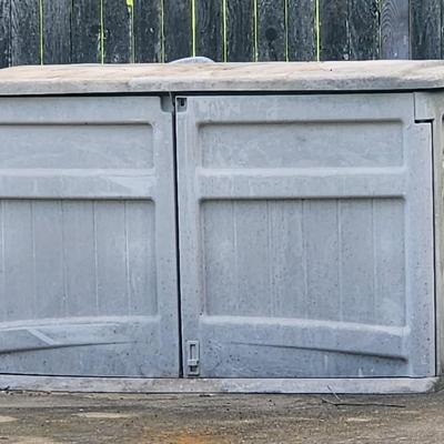 Outdoor Storage