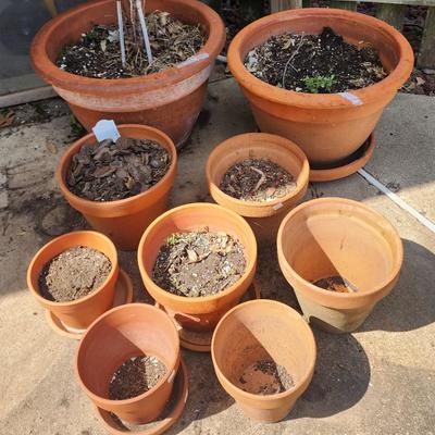 Flower Pots