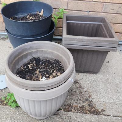 Flower Pots