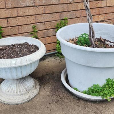 Flower Pots