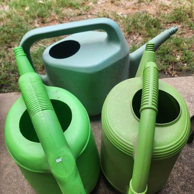 Watering Cans