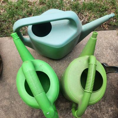 Watering Cans