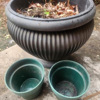 Flower Pots