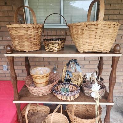 Baskets