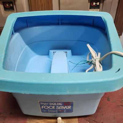Foot Bath