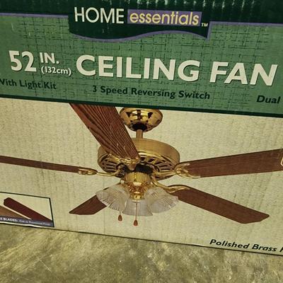 Ceiling Fan