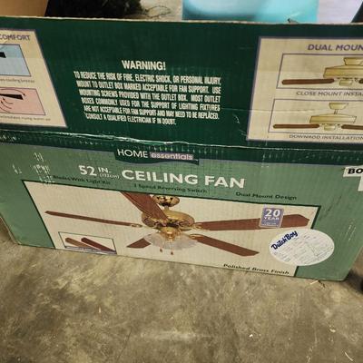 Ceiling Fan