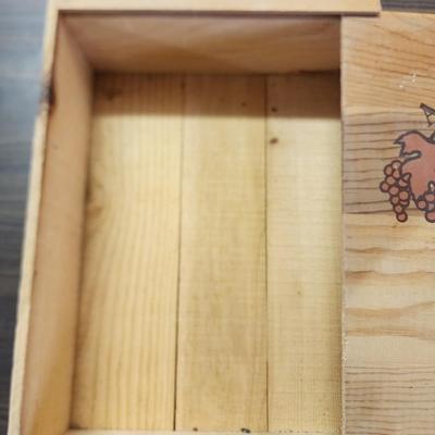 Wine Crate