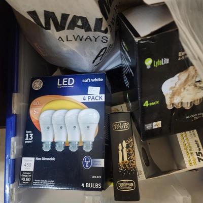 Light Bulbs