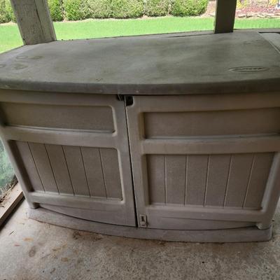 Outdoor Storage