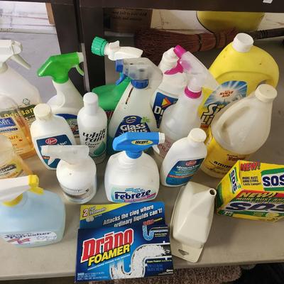 Cleaning