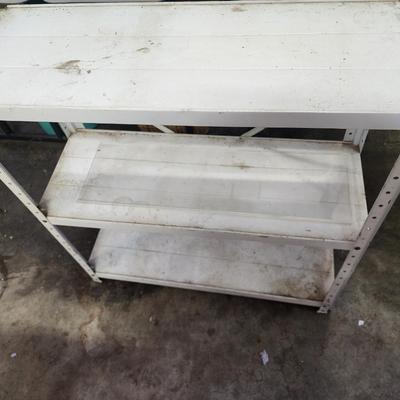 Metal Shelf