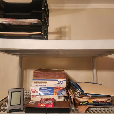 Office Supplies