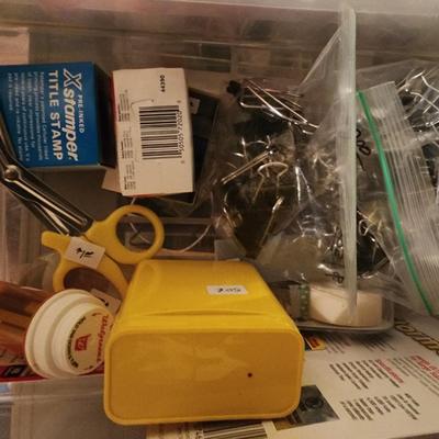 Office Supplies