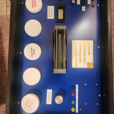 Gold Plating Machine