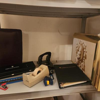Office Supplies