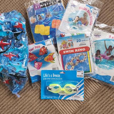 Pool Items