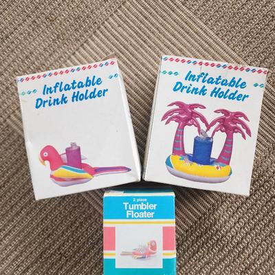 Pool Items