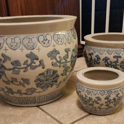 Flower Pots