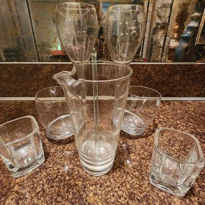 Bar Items