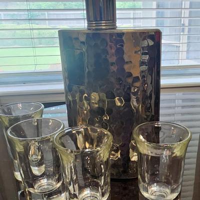 Bar Items