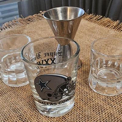 Bar Items