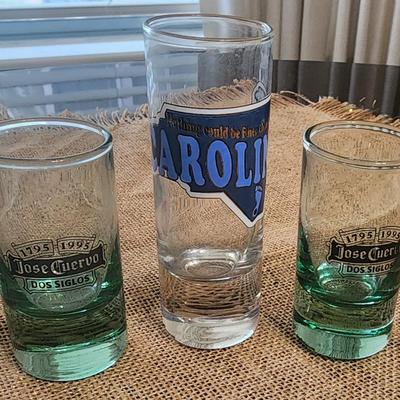 Bar Items