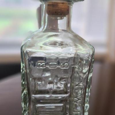 Bar Items