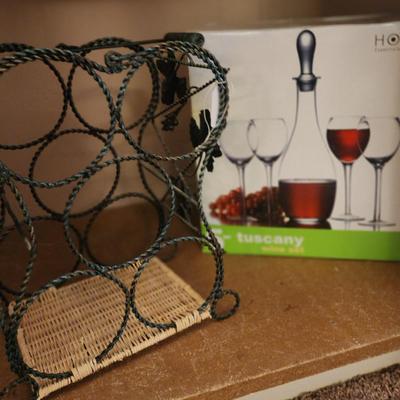 Bar Items