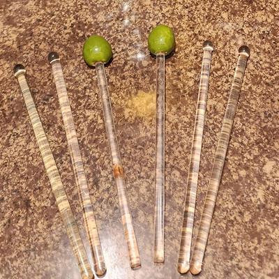 Bar Items