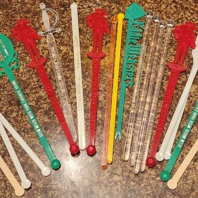Bar Items