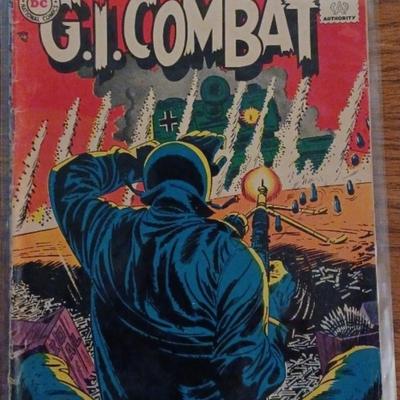 Comic Books