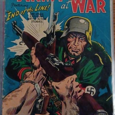 Comic Books