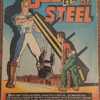 Comic Books
