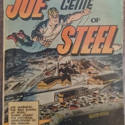 Comic Books