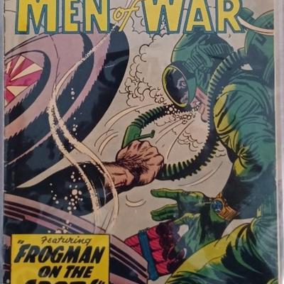 Comic Books