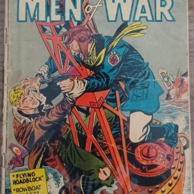 Comic Books