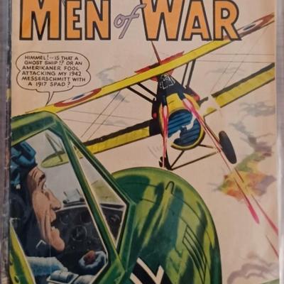 Comic Books
