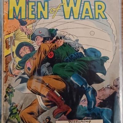 Comic Books