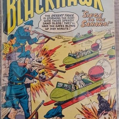 Comic Books