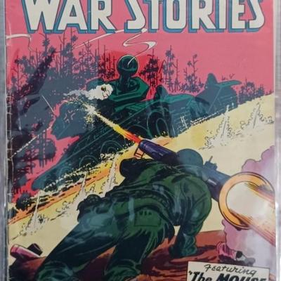 Comic Books