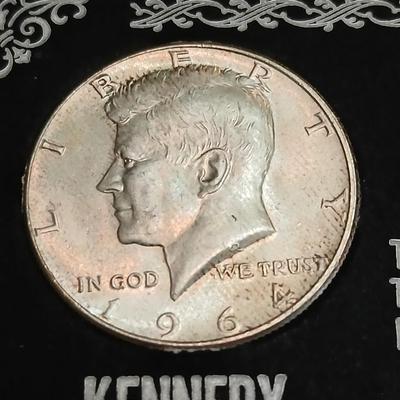 "Strange But True" Lincoln & Kennedy Assassination Coin Set – Historical Coin Display