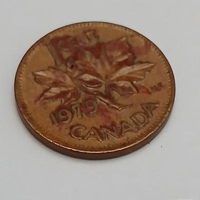 World Coin & Currency Assortment – Sweden, Europe, Canada