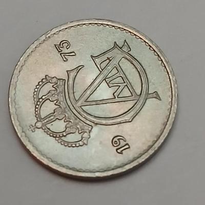 World Coin & Currency Assortment – Sweden, Europe, Canada