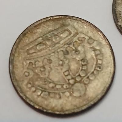 World Coin & Currency Assortment – Sweden, Europe, Canada