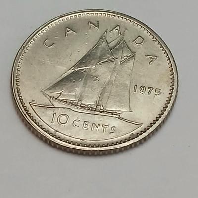 World Coin & Currency Assortment – Sweden, Europe, Canada