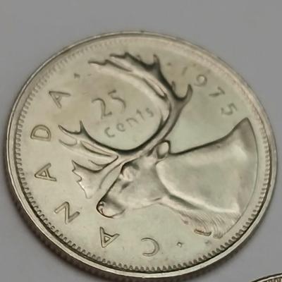 World Coin & Currency Assortment – Sweden, Europe, Canada