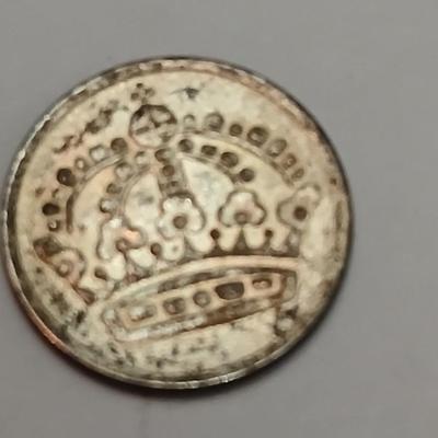 World Coin & Currency Assortment – Sweden, Europe, Canada