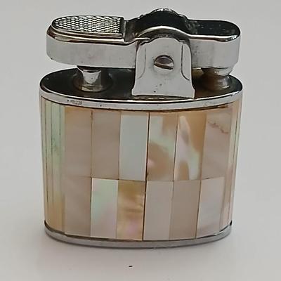 Vintage Smoking Accessories & Decorative Trinket Box Trio
