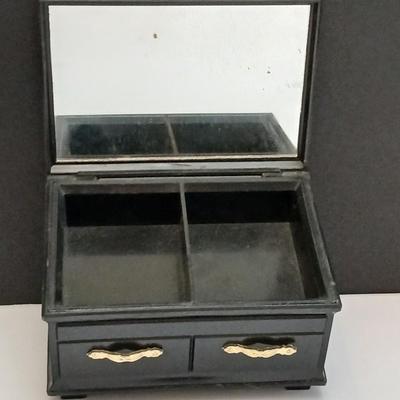 Vintage Smoking Accessories & Decorative Trinket Box Trio